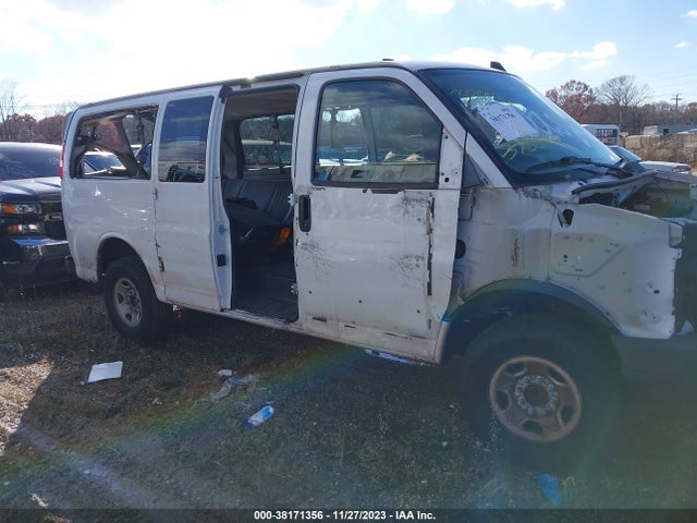 Chevrolet Express 2500 Ls 2016 1GAWGEFG6G1340208 Image 13