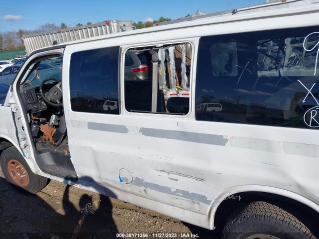 Chevrolet Express 2500 Ls 2016 1GAWGEFG6G1340208 Image 14