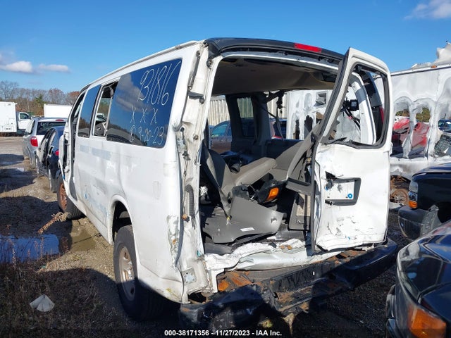 Chevrolet Express 2500 Ls 2016 1GAWGEFG6G1340208 Image 3