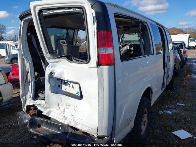 Chevrolet Express 2500 Ls 2016 1GAWGEFG6G1340208 Image 4