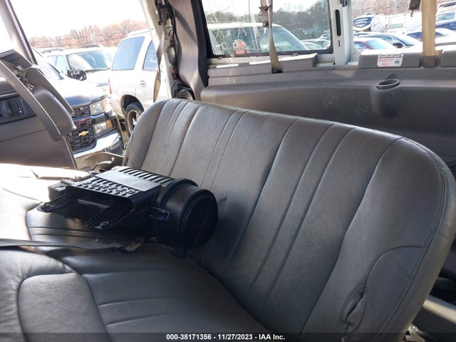 Chevrolet Express 2500 Ls 2016 1GAWGEFG6G1340208 Image 8