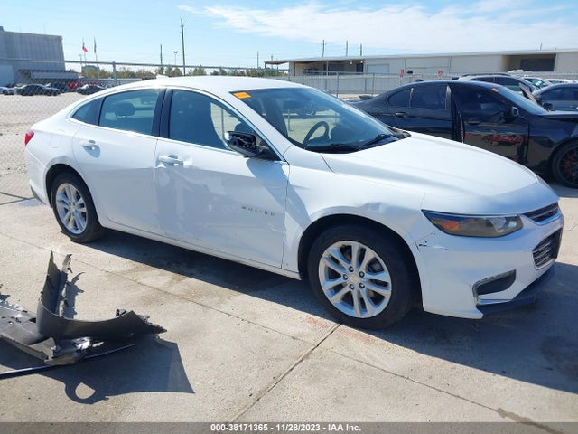 2017 CHEVROLET MALIBU 1LT VIN: 1G1ZE5ST4HF202001