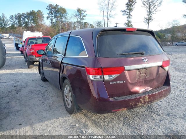 5FNRL5H65FB066946 Honda Odyssey Ex-l