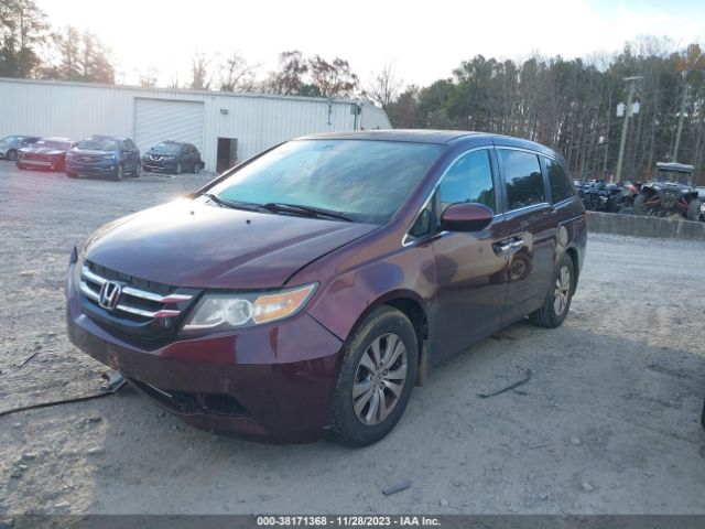 5FNRL5H65FB066946 Honda Odyssey Ex-l