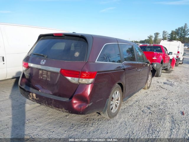 5FNRL5H65FB066946 Honda Odyssey Ex-l