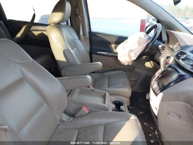 5FNRL5H65FB066946 Honda Odyssey Ex-l