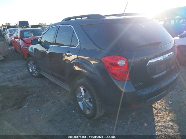 Chevrolet EQUINOX 1LT 2015 2GNALBEK4F6213574 Image 3