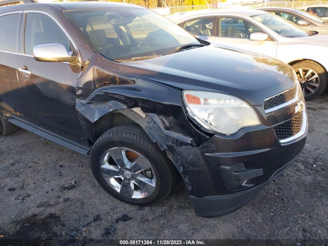 Chevrolet EQUINOX 1LT 2015 2GNALBEK4F6213574 Image 6