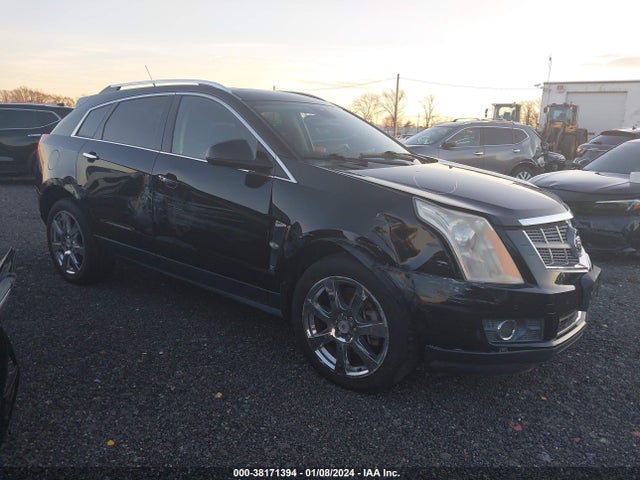 2011 CADILLAC SRX 3GYFNEEY1BS528322 Photo 0