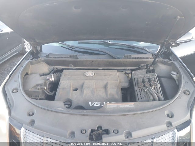 2011 CADILLAC SRX 3GYFNEEY1BS528322 Photo 9