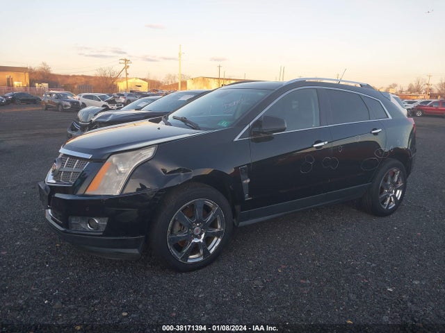 2011 CADILLAC SRX 3GYFNEEY1BS528322 Photo 1