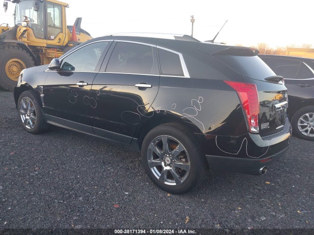 2011 CADILLAC SRX 3GYFNEEY1BS528322 Photo 2