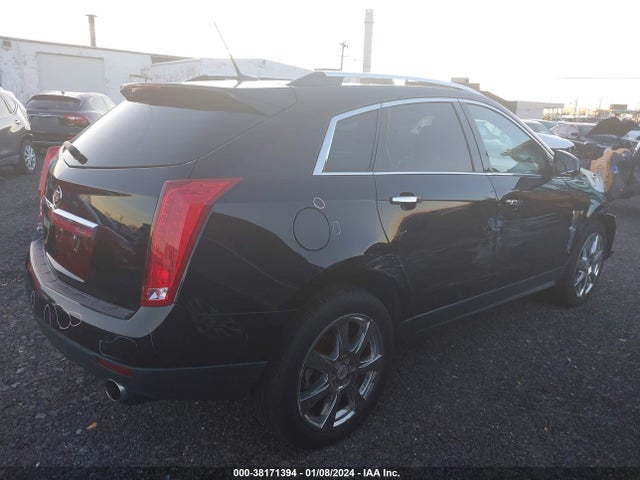 2011 CADILLAC SRX 3GYFNEEY1BS528322 Photo 3