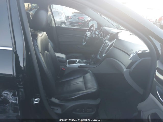2011 CADILLAC SRX 3GYFNEEY1BS528322 Photo 4