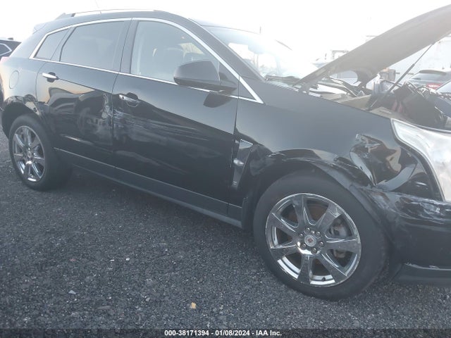 2011 CADILLAC SRX 3GYFNEEY1BS528322 Photo 5