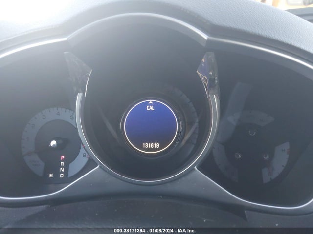 2011 CADILLAC SRX 3GYFNEEY1BS528322 Photo 6
