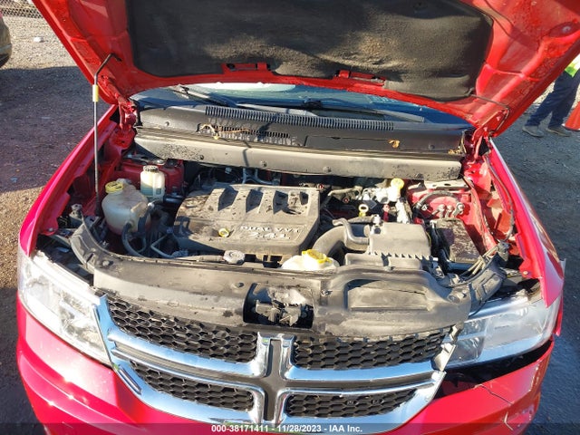 Dodge JOURNEY SE 2014 3C4PDCABXET151605 Image 10