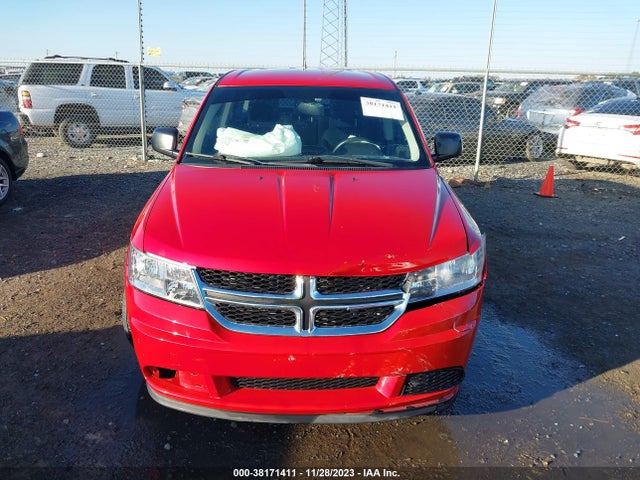 Dodge JOURNEY SE 2014 3C4PDCABXET151605 Image 12