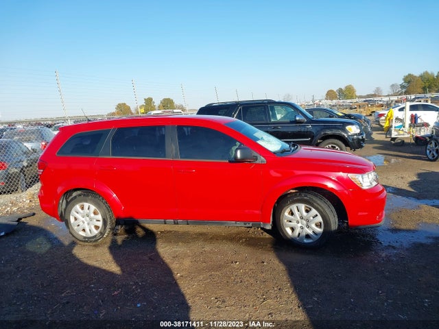 Dodge JOURNEY SE 2014 3C4PDCABXET151605 Image 13