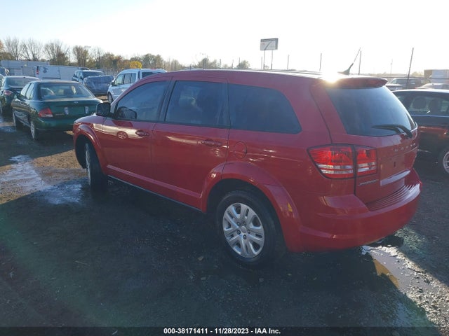 Dodge JOURNEY SE 2014 3C4PDCABXET151605 Image 3