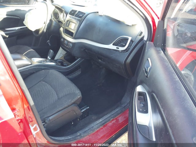 Dodge JOURNEY SE 2014 3C4PDCABXET151605 Image 5