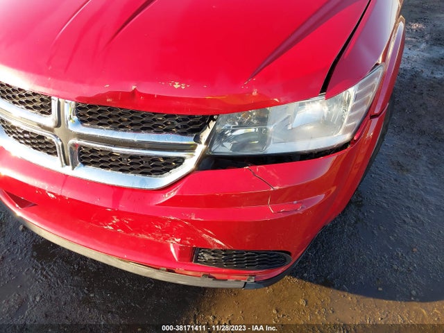 Dodge JOURNEY SE 2014 3C4PDCABXET151605 Image 6