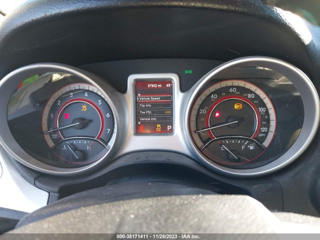 Dodge JOURNEY SE 2014 3C4PDCABXET151605 Image 7