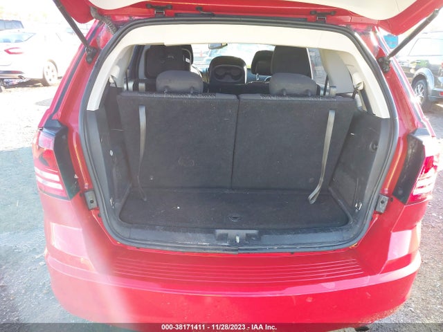 Dodge JOURNEY SE 2014 3C4PDCABXET151605 Image 8