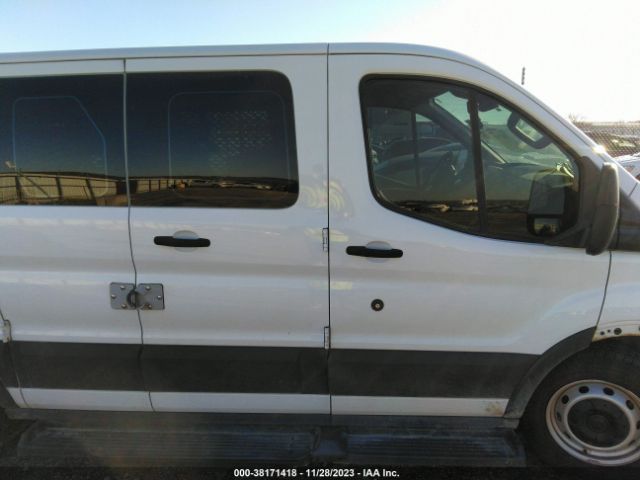 1FMZK1ZM2KKA40368 Ford Transit-150 Xl