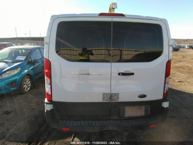 1FMZK1ZM2KKA40368 Ford Transit-150 Xl