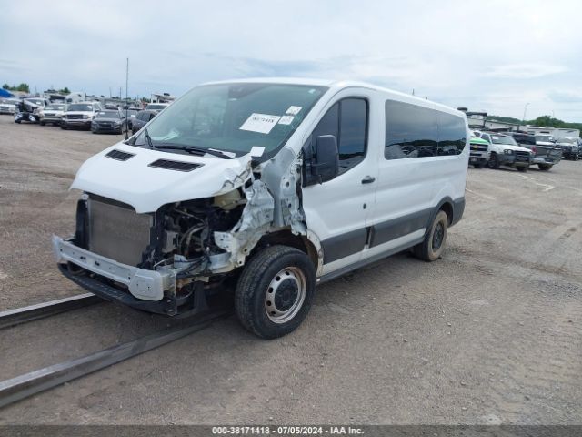1FMZK1ZM2KKA40368 Ford Transit-150 Xl