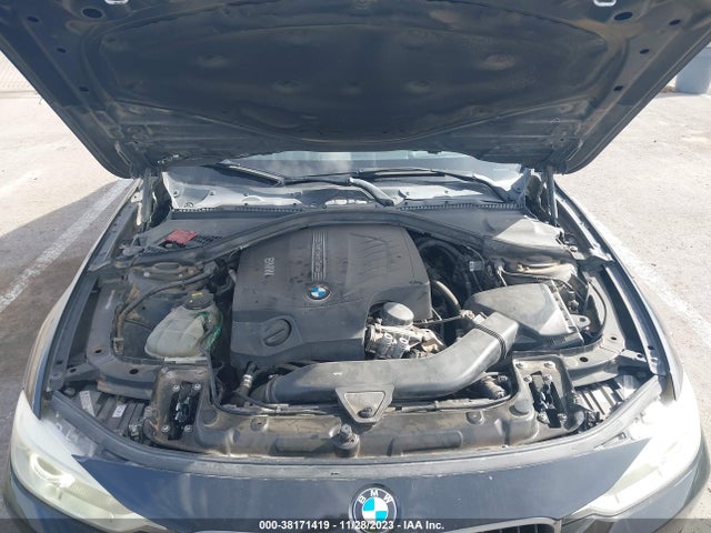 2012 BMW 335I VIN: WBA3A9C52CF077845