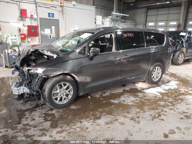 Chrysler Pacifica Touring Plus 2017 2C4RC1BG6HR777976 Image 2