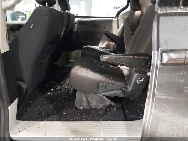 Chrysler Pacifica Touring Plus 2017 2C4RC1BG6HR777976 Image 8