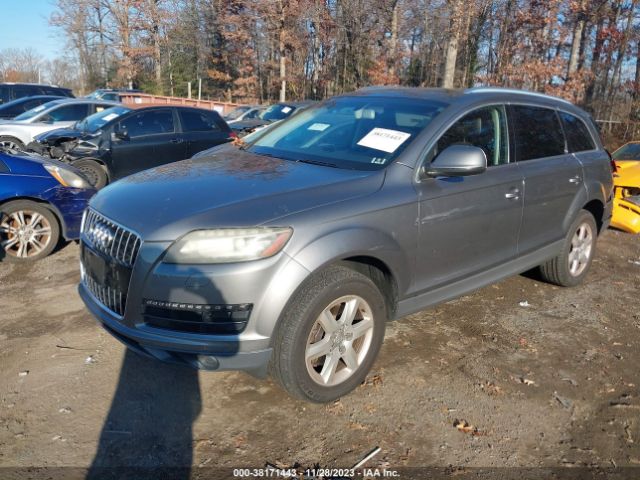 2011 AUDI Q7 WA1LGBFE7BD010280 Photo 1
