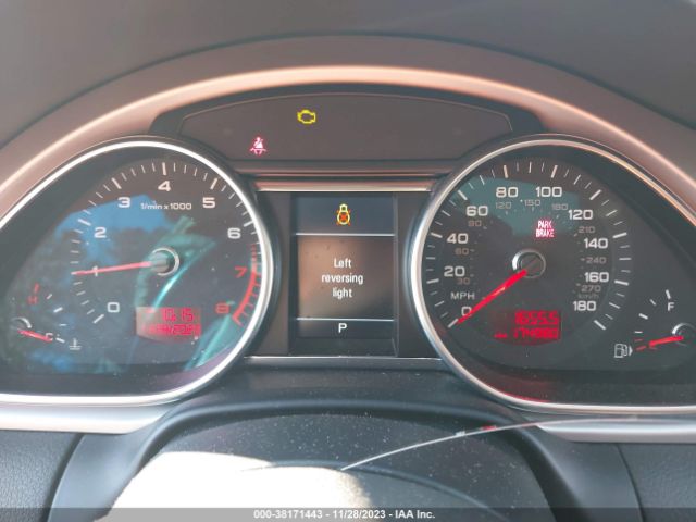 2011 AUDI Q7 WA1LGBFE7BD010280 Photo 6