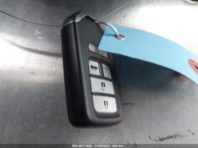 JHMCR6F56HC028581 Honda Accord Hybrid Ex-l