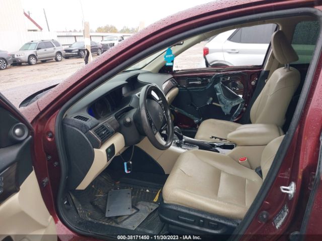 JHMCR6F56HC028581 Honda Accord Hybrid Ex-l