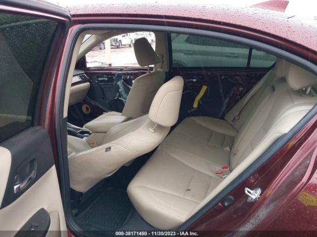 JHMCR6F56HC028581 Honda Accord Hybrid Ex-l