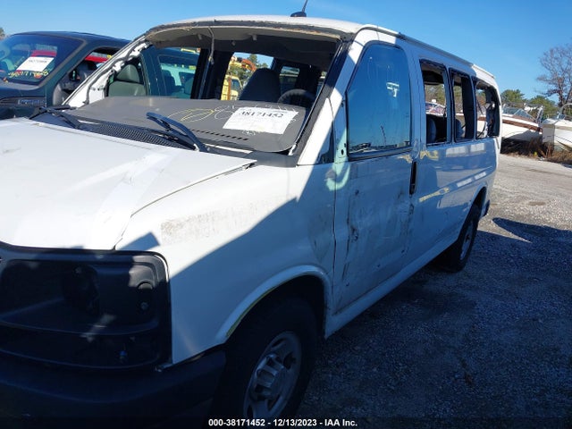 Chevrolet Express 2500 Ls 2014 1GAWGPFG2E1118371 Image 14