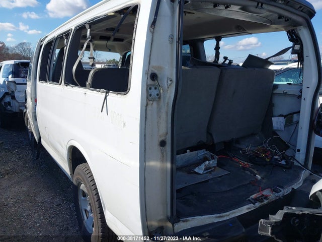 Chevrolet Express 2500 Ls 2014 1GAWGPFG2E1118371 Image 3