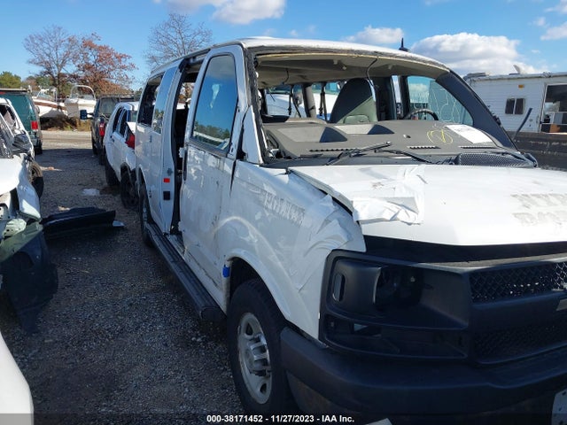 Chevrolet Express 2500 Ls 2014 1GAWGPFG2E1118371 Image 6