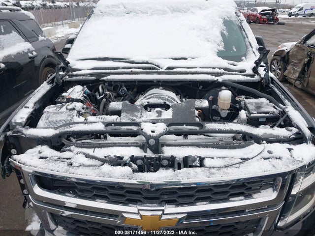 Chevrolet Tahoe Commercial 2019 1GNLCDEC1KR292438 Image 10
