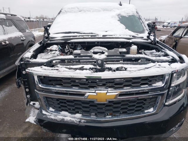 Chevrolet Tahoe Commercial 2019 1GNLCDEC1KR292438 Image 12