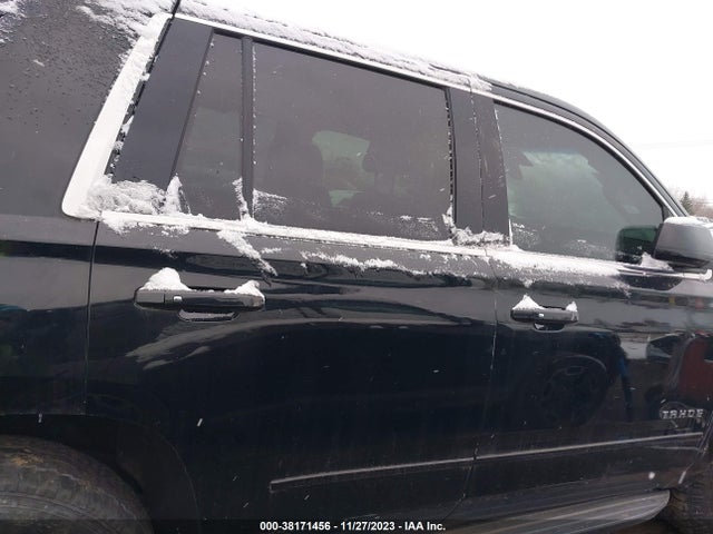 Chevrolet Tahoe Commercial 2019 1GNLCDEC1KR292438 Image 13