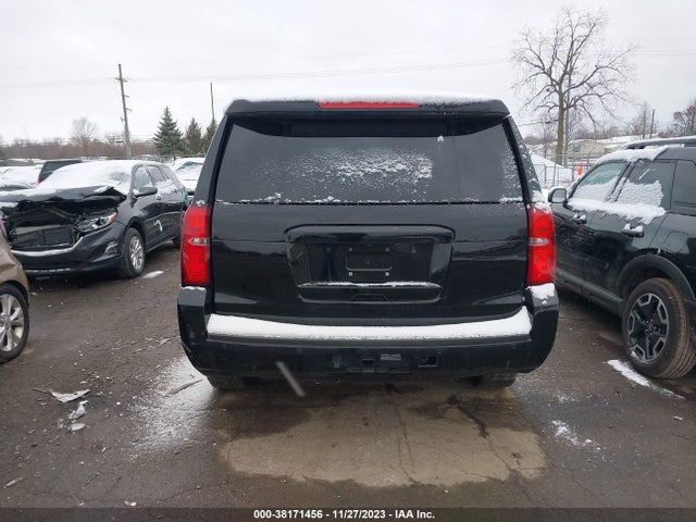 Chevrolet Tahoe Commercial 2019 1GNLCDEC1KR292438 Image 16