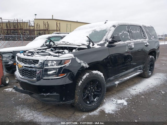 Chevrolet Tahoe Commercial 2019 1GNLCDEC1KR292438 Image 2