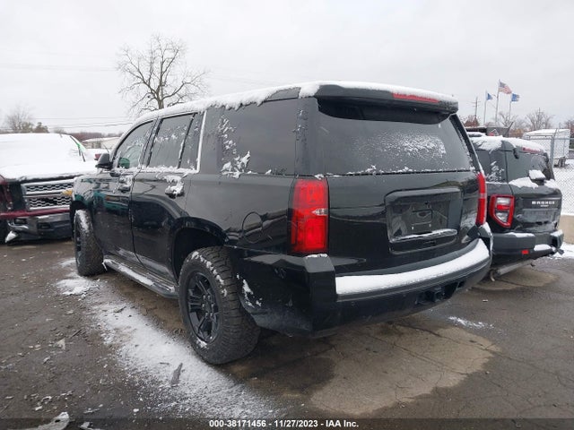 Chevrolet Tahoe Commercial 2019 1GNLCDEC1KR292438 Image 3