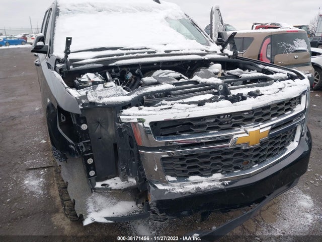 Chevrolet Tahoe Commercial 2019 1GNLCDEC1KR292438 Image 6