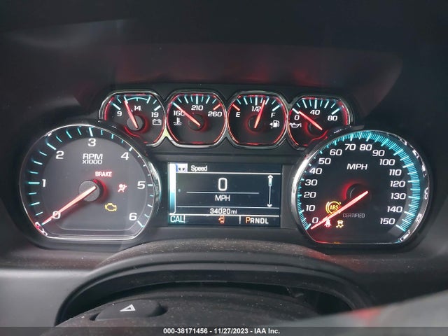 Chevrolet Tahoe Commercial 2019 1GNLCDEC1KR292438 Image 7